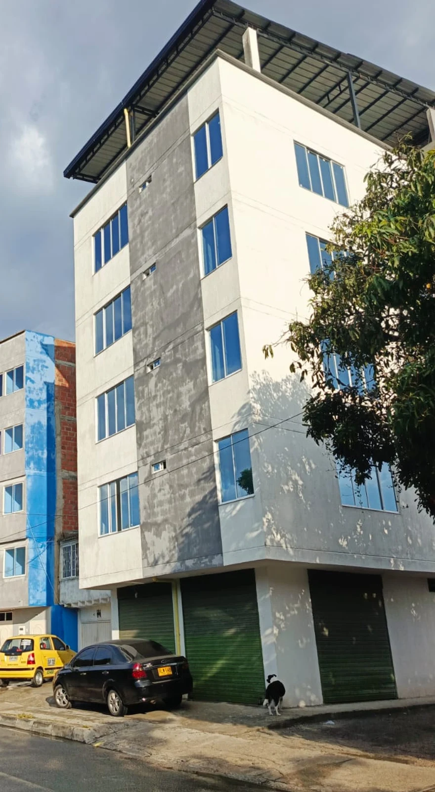 Torre santa clara Local 101