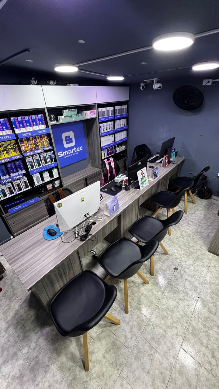 Tienda Smartec Centro Bucaramanga